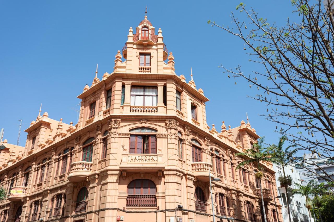 Home2Book Olympo Suite Santa Cruz de Tenerife Exterior foto